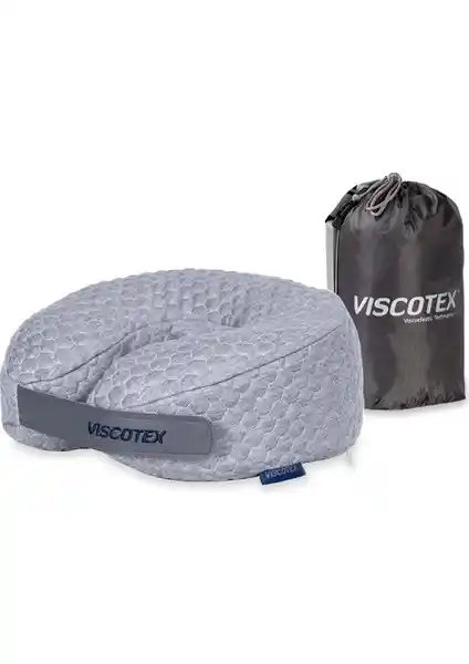 Viscotex Visco Boyun Yastığı: Ergonomik ve Sağlıklı Uyku İçin Uygun Seçenek