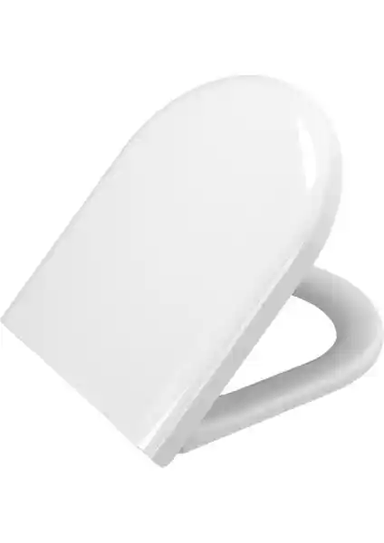 VitrA 85 003R009 Sesyok Klozet Kapağı: Estetik ve Dayanıklı Modern Banyo Çözümü