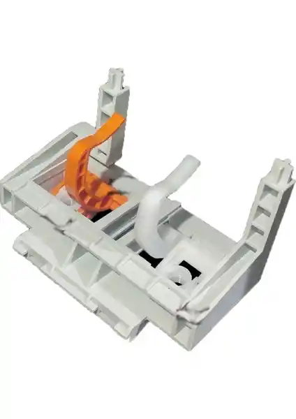 VitrA Gömme Rezervuar Dönüşüm Mafsal Seti Çift Kademe Kalıraç ile Kolay Montaj ve Dayanıklılık