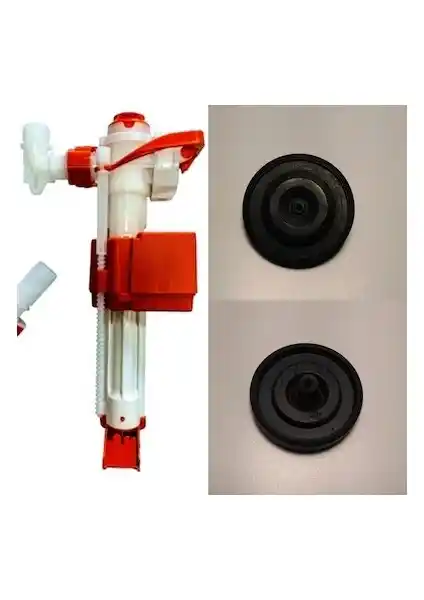 VitrA Gömme Rezervuar Şamandra Flatör Doldurma Grubu ve Conta Kirmi Özellikleri ve Kullanım İpuçları