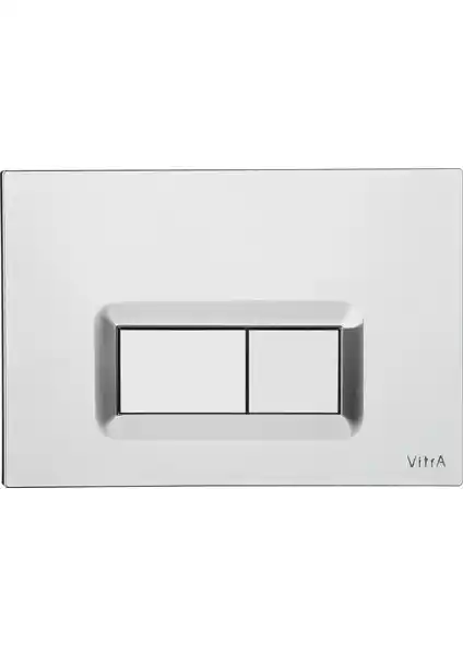 VitrA Loop R 740-0680 Kumanda Paneli Modern ve Şık Banyo Aksesuarı Özellikleri