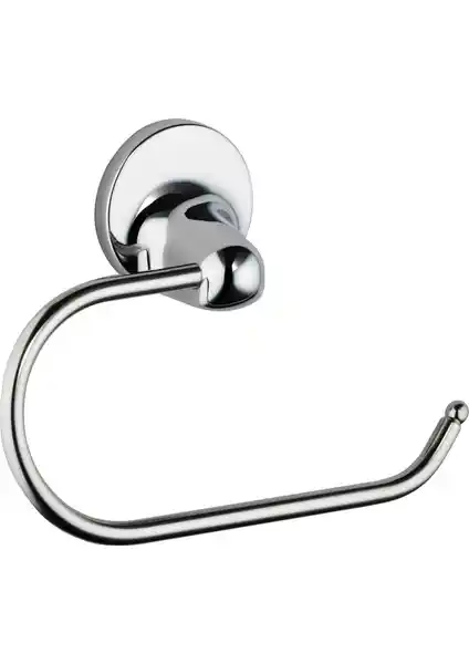 VitrA Marin A44946 Kapaksız Tuvalet Kağıtlığı Krom Modern ve Dayanıklı Tasarım