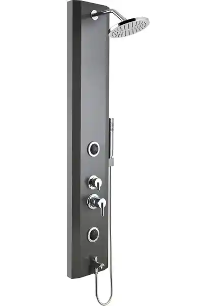 VitrA Move A45812 Masajlı Duş Sistemi: Modern Tasarım ve Fonksiyonellik Birlikte Sunuluyor