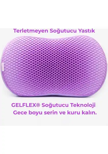 Vivan Naturel Bed Dream Pillow ile Serin ve Destekleyici Uyku Deneyimi Sağlayın