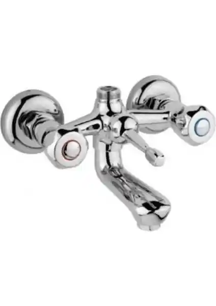 Vivyan Klasik Banyo Bataryası: Estetik ve İşlevselliği Bir Arada Sunar