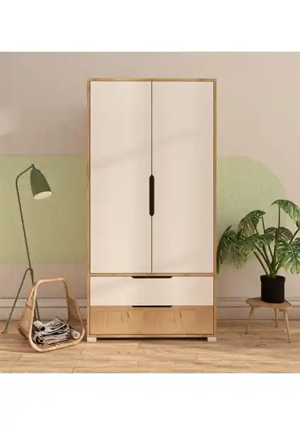 VM Vertex Flora Kapaklı ve Çekmeceli Gardrop İncelemesi ve Kullanıcı Yorumları