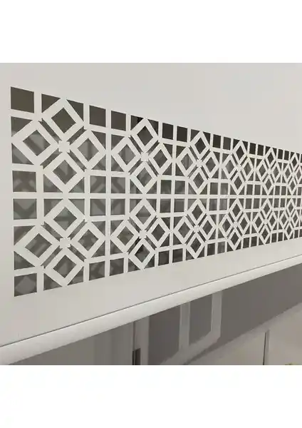 Volper Mekanik Lazer Kesim Ekru Stor Perde: Modern ve Dayanıklı Tasarımın Şıklığı