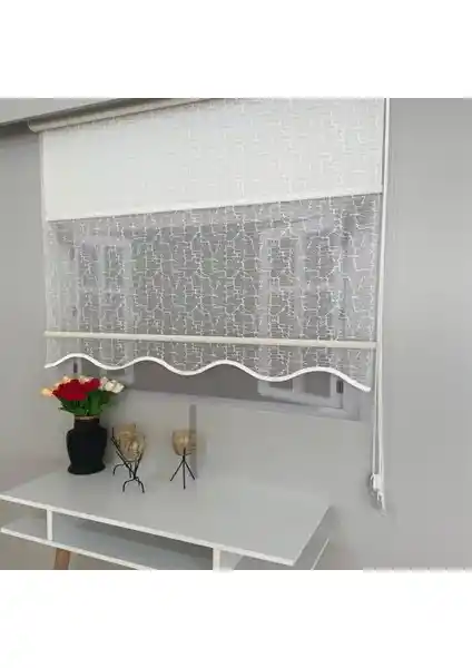 Volper Mekanik VP 1870 Çift Mekanizmalı Modern Tül ve Stor Perde Özellikleri ve Kullanım Rehberi