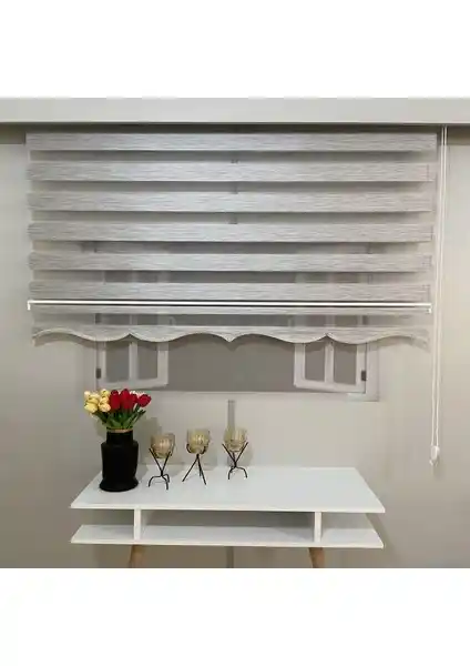 Volper Mekanik VP 915 Stor Zebra Perde: Modern ve Fonksiyonel Tasarım Çözümü