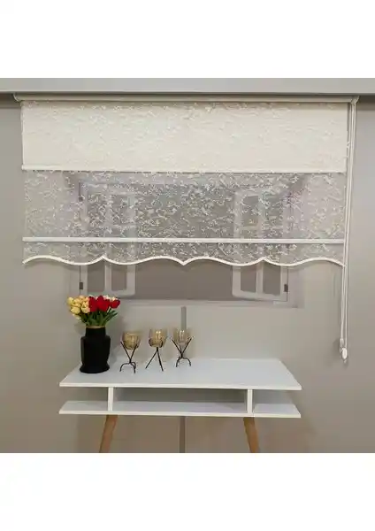 Volper Mekanik VP2010 Çift Mekanizmalı Modern Tül ve Stor Perde Ürün Tanıtımı ve Özellikleri