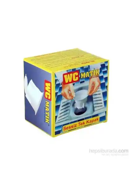 Wc Matik Çift Kapak Kutulu Ürünü İncelemesi ve Kullanıcı Yorumları