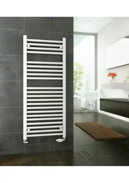 WEBER Havlupan 500x1100 Beyaz Modern Tasarım ve Güçlü Performansla Banyonuzu Yeniler