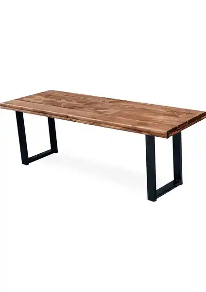 Weblonya Ahşap Bank: Modern ve Dayanıklı Mutfak ve Salon Dekorasyonu İçin