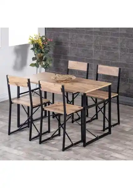 Weblonya Atlantik Mutfak ve Yemek Masası Takımı İncelemesi ve Kullanıcı Yorumları