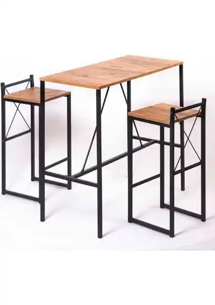 Weblonya Bar Masası ve Mutfak Takımı: Modern Tasarım ve Fonksiyonellik Bir Arada