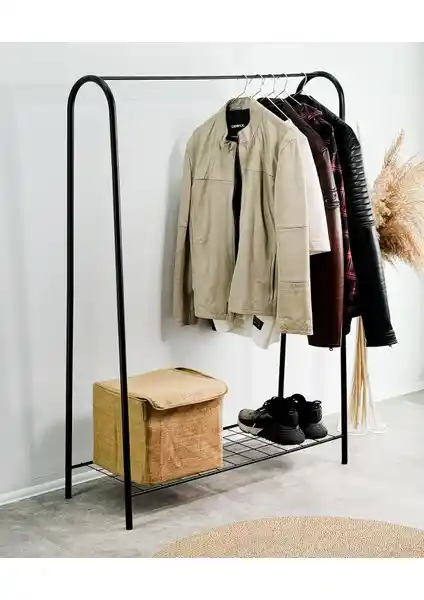 Weblonya Konfeksiyon Askısı Modern ve Çok Yönlü Depolama Çözümü