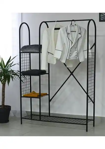 Weblonya Metal Gardrop Askı: Dayanıklı ve Estetik Çözümle Kıyafetlerinizi Düzenleyin