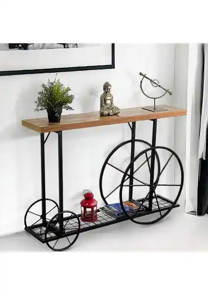 Weblonya Tekerlekli Dresuar Antre Hol Rafı: Modern ve İşlevsel Çözüm