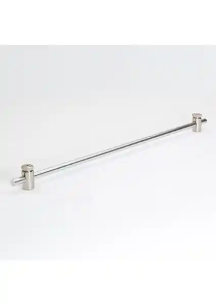 Wenthi 20 cm Metalik Gri Rustik Briz Çubuğu, Dayanıklı ve Estetik Dekoratif Aksesuar