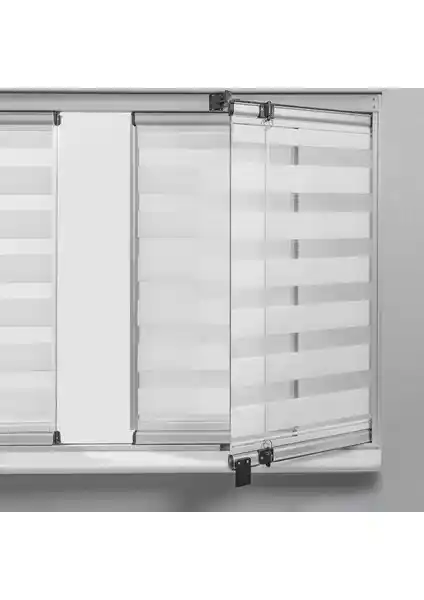 Wenthi Ölçüye Özel Beyaz Cam Balkon ve Sürgülü Perde Sistemleri Analizi