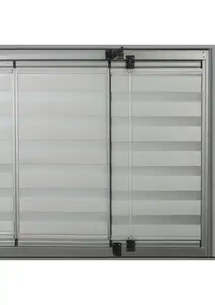 Wenthi Ölçüye Özel Kırık Beyaz Bambu Cam Balkon ve Sürgülü Perde Özellikleri ve Kullanım İpuçları