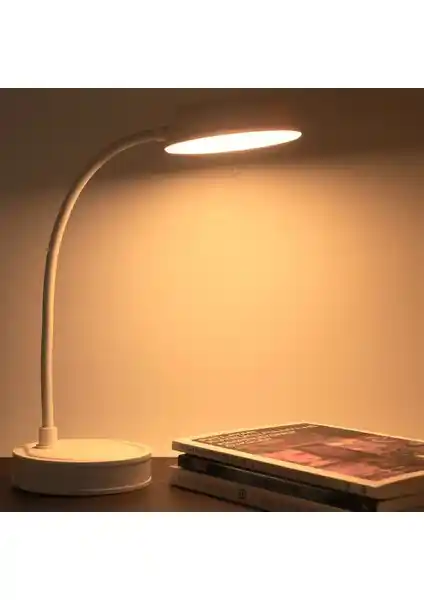 Wlue Şarjlı Dokunmatik 20 LED Çalışma ve Okuma Işığı Masa Lambası Özellikleri ve Kullanım Avantajları