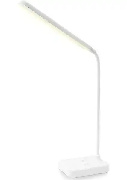 Wlue Şarjlı Dokunmatik 30 LEDli Masa Lambası Modern ve Fonksiyonel Okuma ve Çalışma Aydınlatması