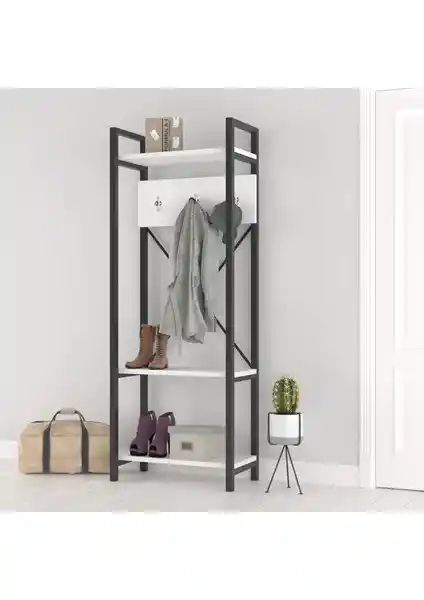 Wood House Duru Askılık: Modern, Dayanıklı ve Estetik İç Mekân Çözümü