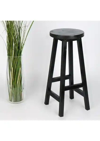 Woodensa Bar Sandalyesi: Estetik ve Dayanıklılığı Bir Arada Sunan Modern Mutfak Sandalyesi