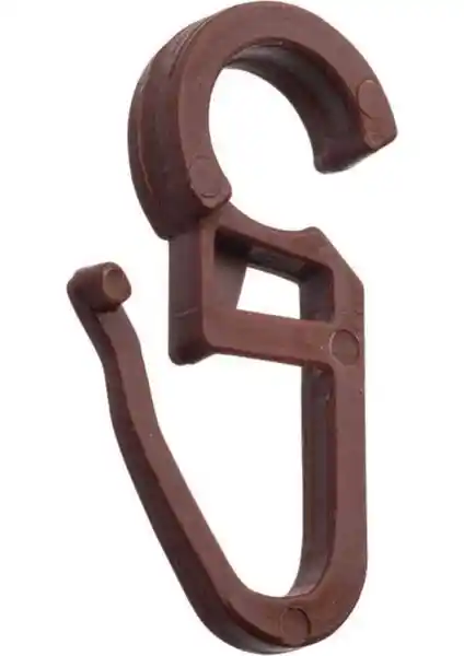 X-Perk Rustik Perde Klipsi: Pratik ve Estetik Çözümle Perde Düzenleme Kolaylığı