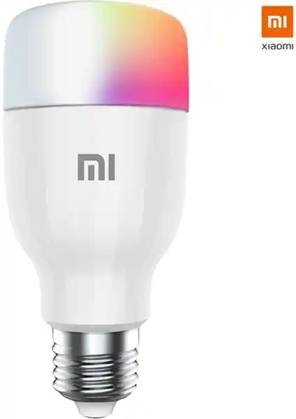 Xiaomi Mi Smart Bulb Lite Akıllı LED Ampul 950 Lümen Uzaktan Kontrol ve Renkli Aydınlatma Özellikleri