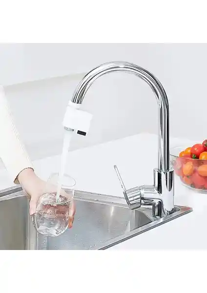 Xiaomi Xiaoda Sensorlu Otomatik Su Tasarruf Cihazı: Enerji Verimliliği ve Hijyen İçin Modern Çözüm