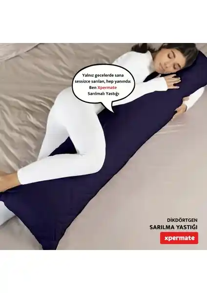 Xpermate Sarılma Yastığı: Ergonomik ve Konforlu Uyku Desteği Sağlayan Ürün