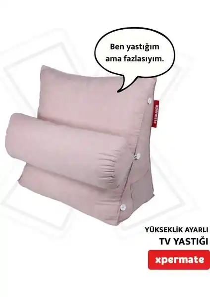 Xpermate TV Yastığı: Konfor ve Fonksiyonellik Sunan Çok Yönlü Destek Ürünü