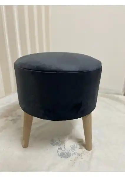 Yade Home Puf: Modern ve Şık Oturma Çözümüyle Ev Dekorasyonunuza Zarif Dokunuşlar