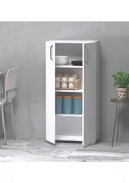 Yaman Dekorasyon Defne Çok Amaçlı Kiler Dolabı İnceleme ve Kullanıcı Yorumları