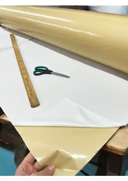 Yapışkanlı Süet Kadife Kumaş ile Dekorasyon ve Yenileme Çözümleri