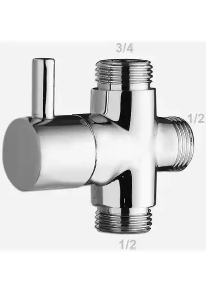 Yapıtaşı YT32 Kartepe Banyo Robot Duş Seti Modern ve Dayanıklı Tasarım