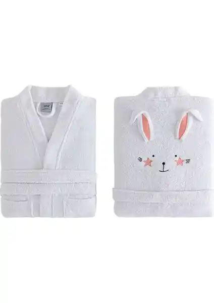 Yataş Bedding Bret Kimono Yaka Çocuk Bornozu: Yumuşak ve Eğlenceli Tasarım ile Konfor Sunar