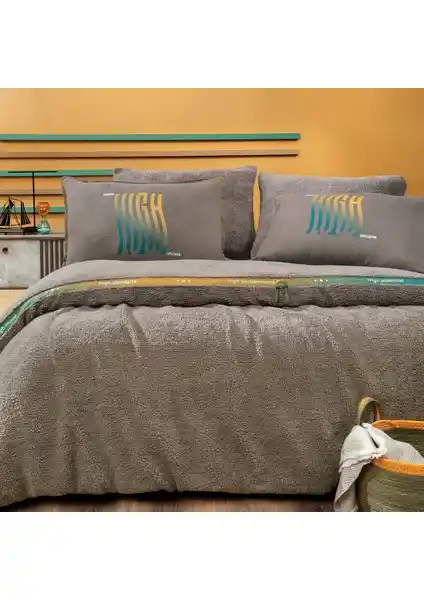 Yataş Bedding CoverMe High Çift Kişilik Battaniye ve Nevresim Takımı Detayları