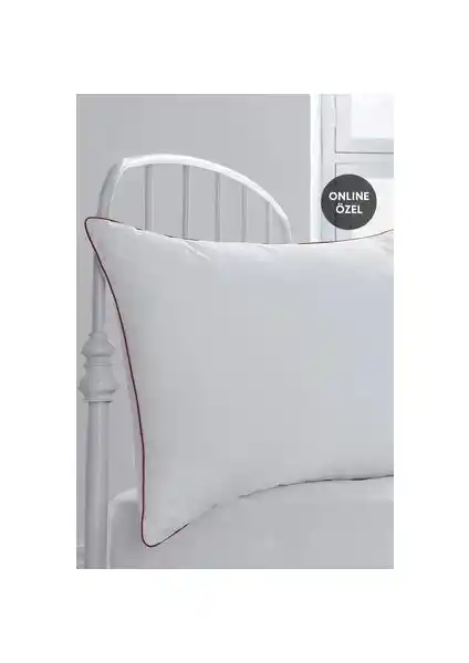 Yataş Bedding DACRON® SUPRELLE® Memory Yastık: Ergonomik Destek ve Uzun Ömürlü Konfor