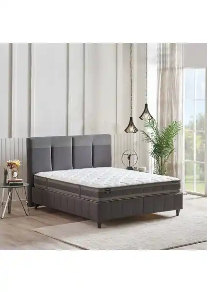 Yataş Bedding Dream Line Yatak Baza Başlık Seti: Konfor ve Estetiğin Modern Çözümü