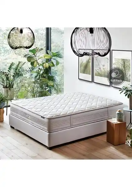 Yataş Bedding Five-Z Hybrid Seri Yatak: Konfor ve Teknolojiyi Bir Arada Sunan Modern Yatak