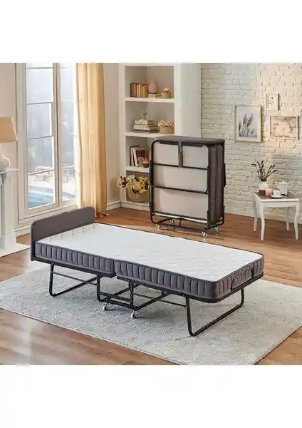 Yataş Bedding Flexbed Katlanabilir Somya Yatak: Modern ve Fonksiyonel Çözüm