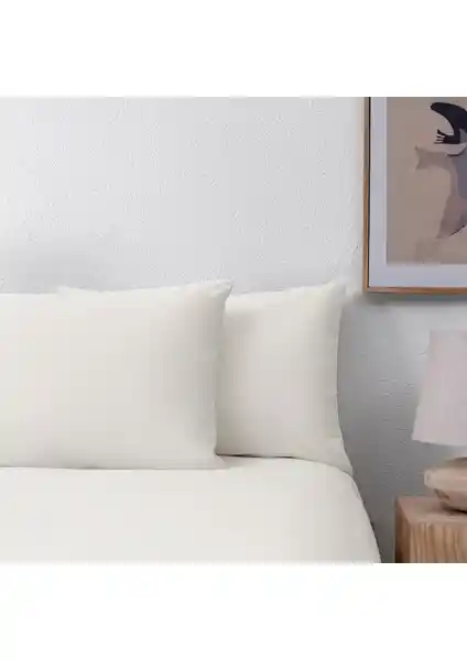 Yataş Bedding Noah Standart Yastık Kılıfı: Doğal Malzeme ve Şık Tasarım ile Konfor Sağlar