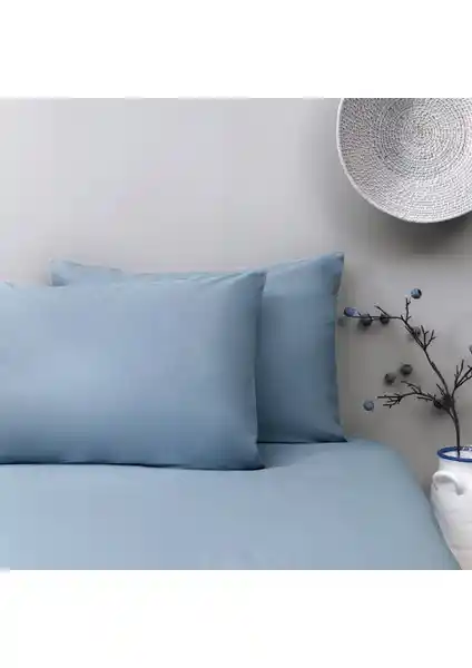 Yataş Bedding Noah Standart Yastık Kılıfı: Kaliteli Pamuk ve Estetik Tasarım Özellikleri