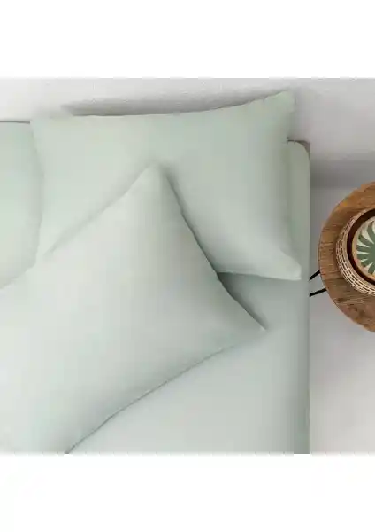 Yataş Bedding Noah Standart Yastık Kılıfı: Konfor ve Estetiği Bir Arada Sunar