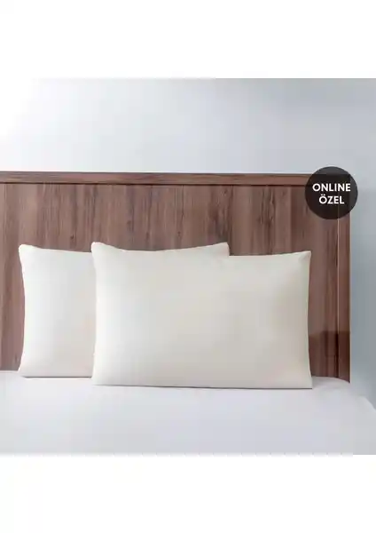 Yataş Bedding Superwashed Yün Yastık: Sağlıklı ve Konforlu Uyku İçin Mükemmel Seçenek