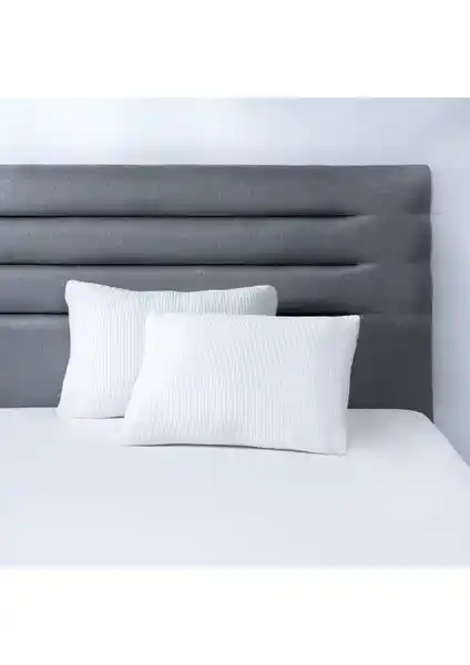 Yataş Bedding VISCO THERAPY FREE Yastık: Ergonomik ve Sağlıklı Uyku İçin Tasarlandı