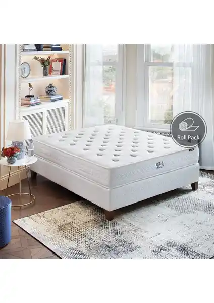 Yataş Blue Star DHT Yaylı Roll Pack Yatak: Uzun Ömürlü Konfor ve Sağlıklı Uyku İçin Ideal Seçenek